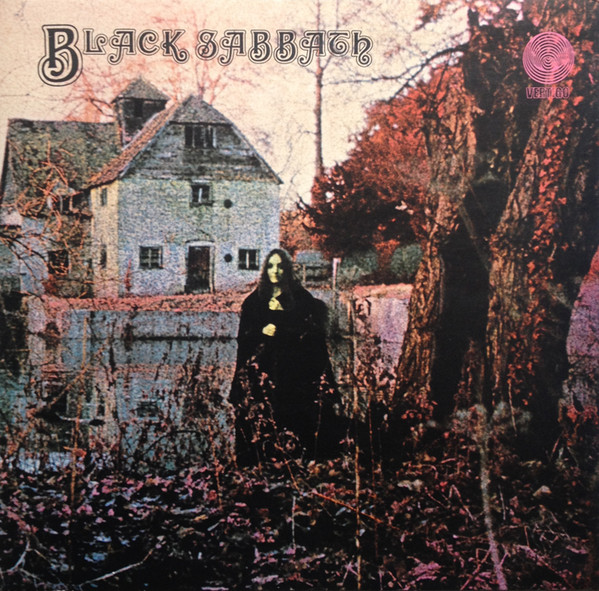 Black Sabbath: Black Sabbath (1970)
